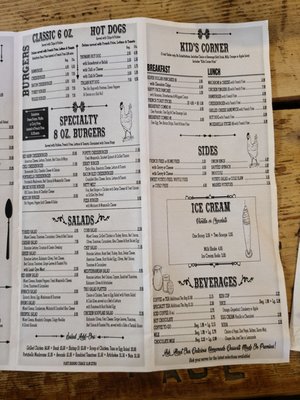 Menu photo 2 Red Barn Restaurant Towaco, NJ Menu photo 2 Red Barn Restaurant Towaco, NJ