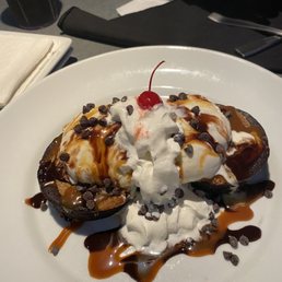 Brookie sundae Brookie sundae