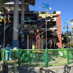 Redmond Town Center Sound Park