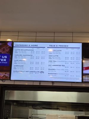 Menu photo 1 Paris Baguette Northridge, CA Menu photo 1 Paris Baguette Northridge, CA
