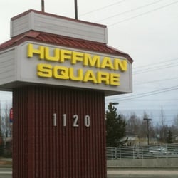 Huffman Square