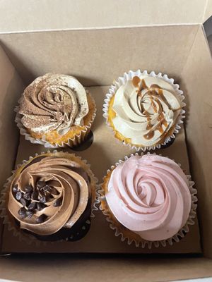 Polkadots Cupcake Factory by null