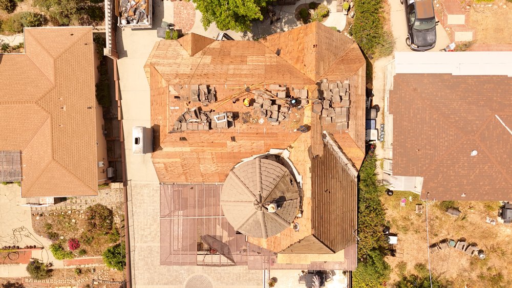 Slide of Infinity Roofers