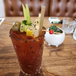 Ruby Café - Bloody Marys