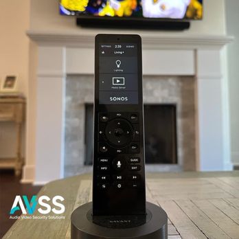 AVSS - Audio Video Security Solutions - Savant - Security Systems Near Me - Baton Rouge, Louisiana
