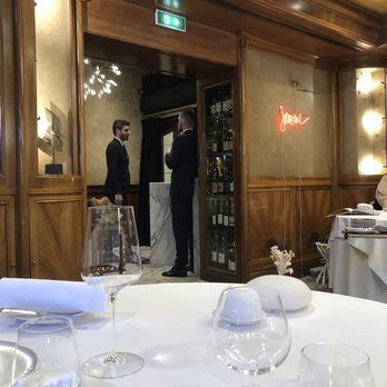 Maison Rostang - French Near Me - Paris, 75