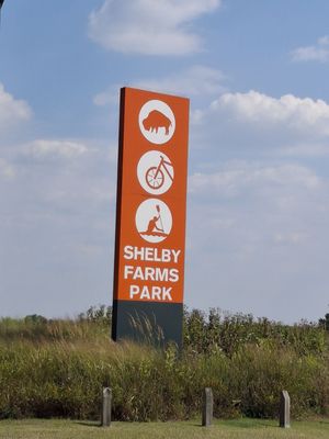 Shelby Farms Park by null