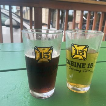 Engine 15 Brewing - Breweries Near Me - Jacksonville Beach, Florida