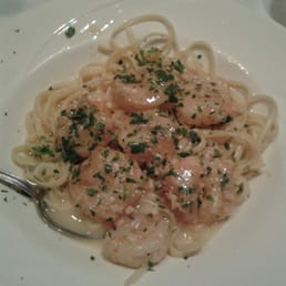 Shrimp Scampi