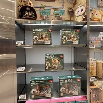 Pop Mart - Block sets - Toy Stores Near Me - New York, New York Pop Mart - Block sets - Toy Stores Near Me - New York, New York