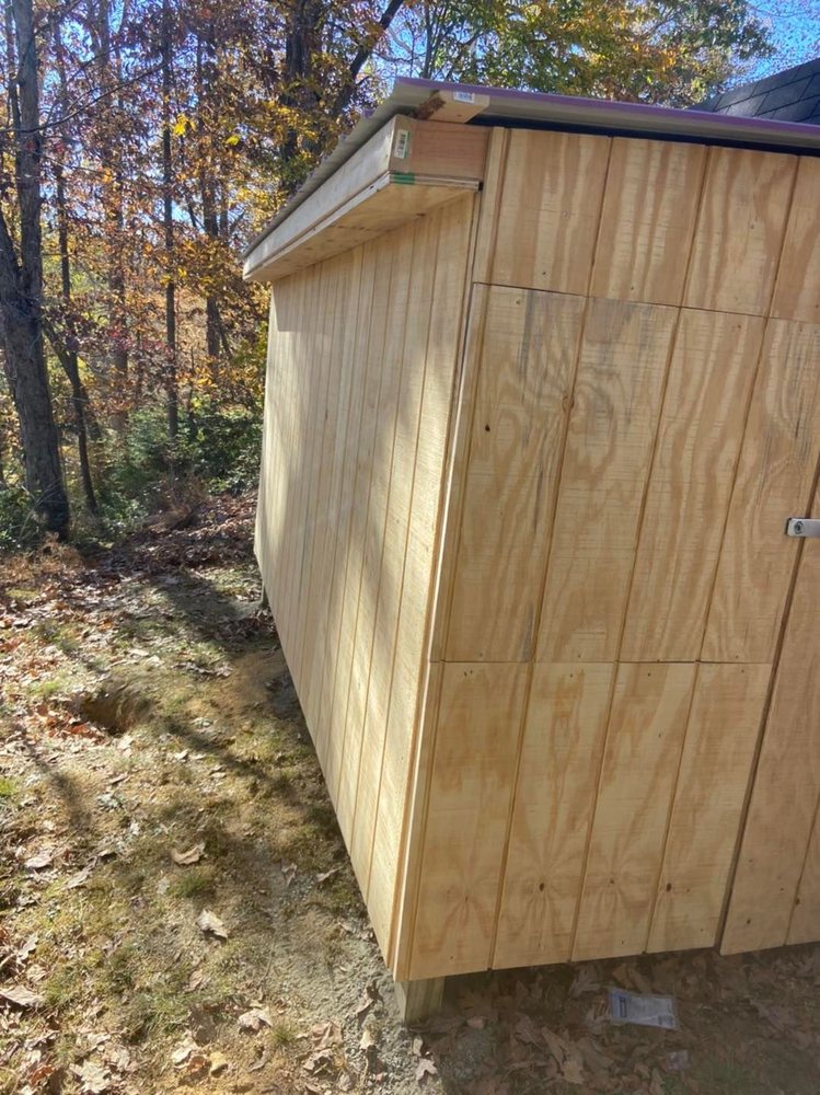 Slide of Shahan industries