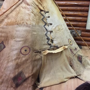 Buffalo Nations Luxton Museum - Museums Near Me - Banff, Alberta