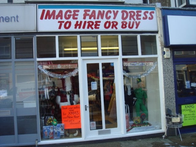 Fancy Dress Shops Brighton And Hove