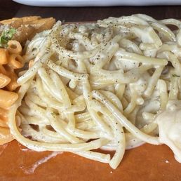 Pasta Flight Pasta Flight