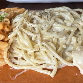 Pat's Pizza & Bistro - Pasta Flight - Pizza Near Me - Bethlehem, Pennsylvania