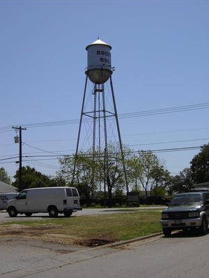 Round Rock Donuts by null