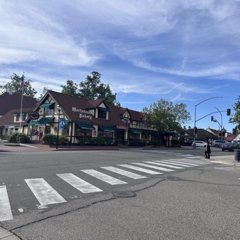 Mortensen's Danish Bakery - Bakeries Near Me - Solvang, California