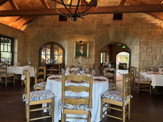 The Stonehouse Restaurant by null