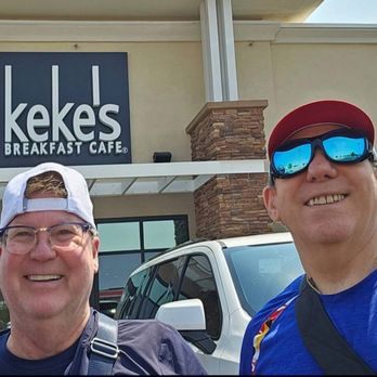 Keke's Breakfast Cafe - Outdoor signage - Breakfast & Brunch Near Me - Las Vegas, Nevada