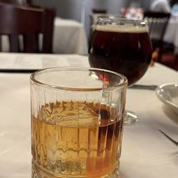 Old fashioned. Very good.