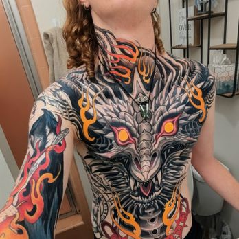 Guru Tattoo - This is my first piece done of many others - Tattoo Near Me - San Diego, California Guru Tattoo - This is my first piece done of many others - Tattoo Near Me - San Diego, California