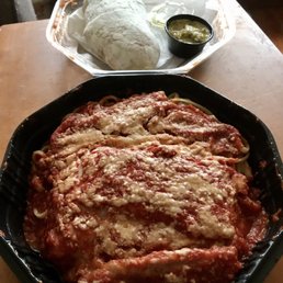 Baked Eggplant Parmigiana