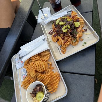 Smoke & Fire Social Eatery - Waffle Fries - Comfort Food Near Me - Paramount, California Smoke & Fire Social Eatery - Waffle Fries - Comfort Food Near Me - Paramount, California