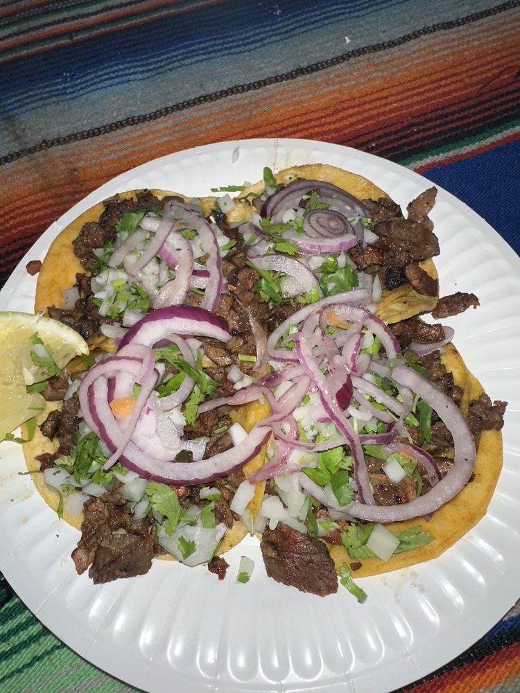 Ricos Tacos Naomi