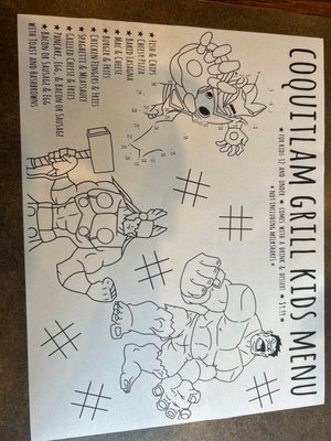 The Coquitlam Grill by null