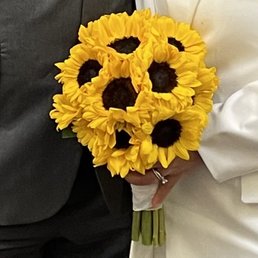 Sunflower bouquet Sunflower bouquet