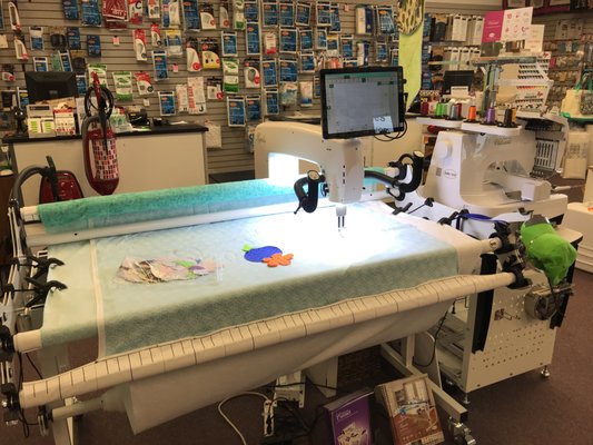 ALL BRANDS SEW & VAC - 12 Photos & 16 Reviews - 8079 W Broad St