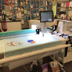 All Brands Sew & Vac - Long arm quilting machines.
