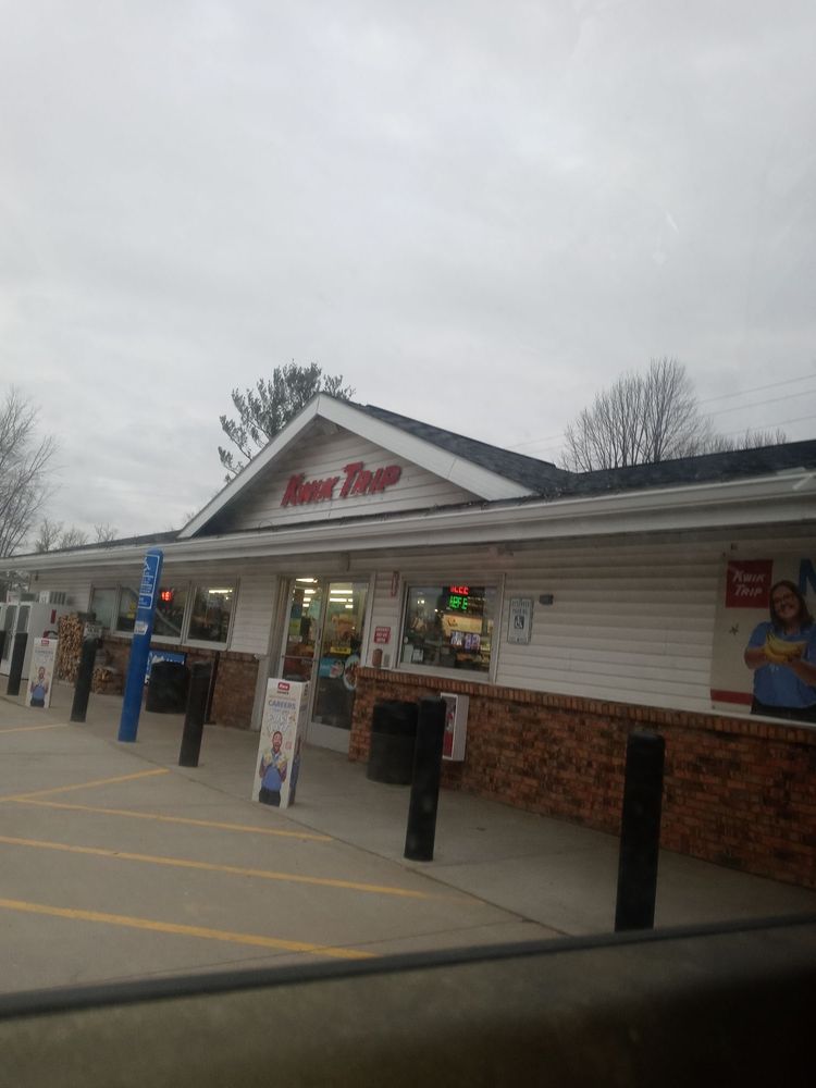 KWIK TRIP Updated June 2024 100 S Main St, Loyal, Wisconsin Convenience Stores Phone