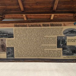 Historic Monument of Lincoln - Historic Monument of Lincoln, Hondo NM