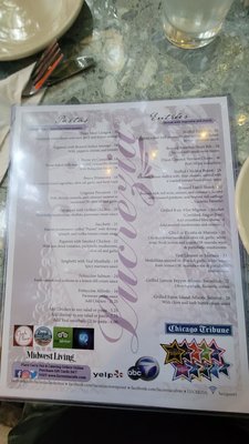 Lucrezia Café by null