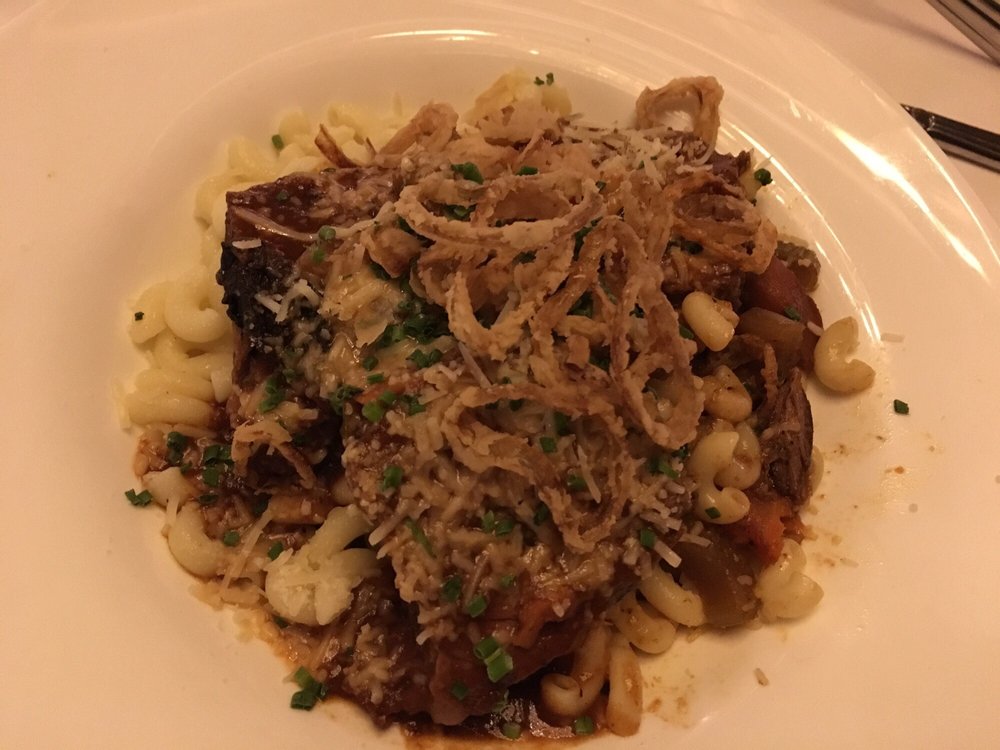 Slow Braised Beef Short Ribs Yelp