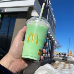 McDonald's - Shamrock Shake