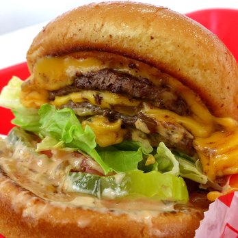In-N-Out Burger - Burgers Near Me - Boise, Idaho