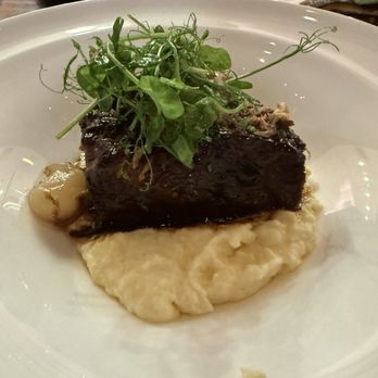 Gordon Ramsay Hell's Kitchen - Short rib - New American Near Me - Las Vegas, Nevada