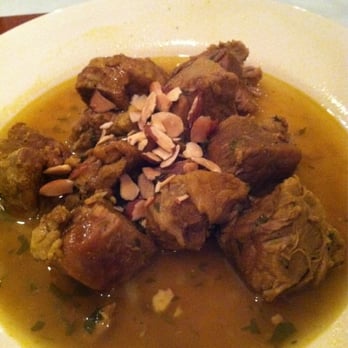 Norma's - Stewed Lamb with Honey and Almonds - Middle Eastern Near Me - Cherry Hill, New Jersey Norma's - Stewed Lamb with Honey and Almonds - Middle Eastern Near Me - Cherry Hill, New Jersey
