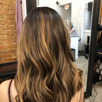 Studio M - Carmel balayage! - Hair Stylists Near Me - Garland, Texas Studio M - Carmel balayage! - Hair Stylists Near Me - Garland, Texas
