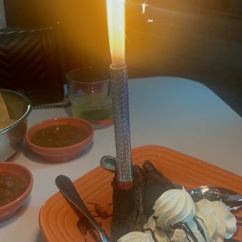 Uno Mas - It was my birthday lol - Tex-Mex Near Me - Dallas, Texas