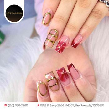 Luxe Nail Bar 2 - No matter the day, a little self-care always fits, come in today! - Nail Salons Near Me - San Antonio, Texas Luxe Nail Bar 2 - No matter the day, a little self-care always fits, come in today! - Nail Salons Near Me - San Antonio, Texas