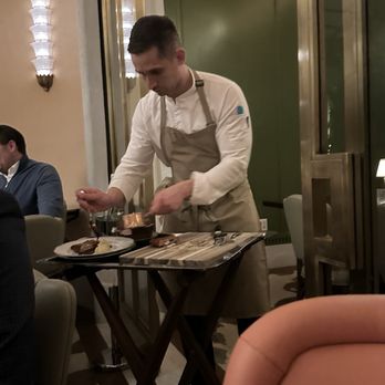 Mamani - Tableside service - French Near Me - Dallas, Texas