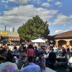 Farmers Market on Broadway