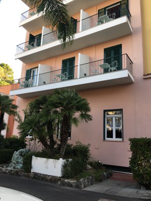 Albergo Della Regina Isabella by null