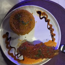 Jollof Rice Jollof Rice