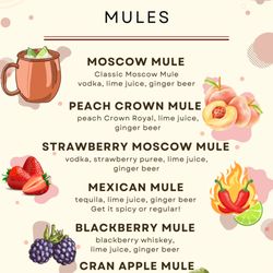 Idle Hour - Idle Hour Mules