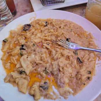 Kabana Rooftop - The Cajun penne pasta - Lounges Near Me - Richmond, Virginia