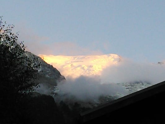 Auberge de Jeunesse HI Chamonix Mont-Blanc Hostel by null